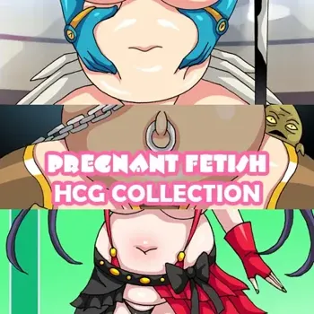 Pregnant Fetish CG Collection, 日本語