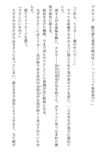 兄妹ですが異世界で結婚しました。 かけおちスローライフ, 日本語