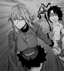 Gudao x Nightingale, 日本語