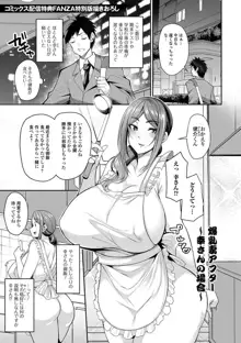 爆乳妻の淫しなみ, 日本語