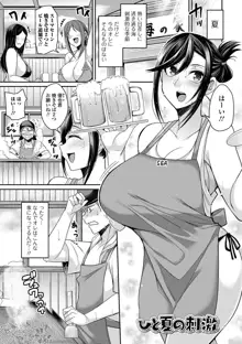 爆乳妻の淫しなみ, 日本語