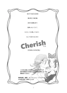 Cherish, 日本語