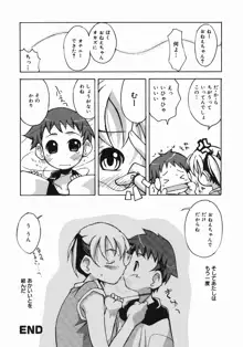 お姉ちゃんがいっしょ, 日本語