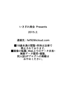 淫魔討伐大作戦エピソード4, 日本語