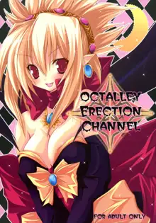 OCTALLEY ERECTION CHANNEL, 日本語