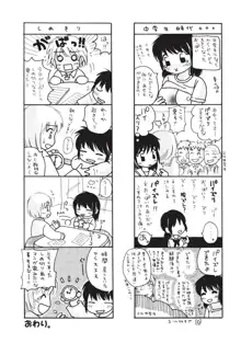 まりあの夢に向かって第1歩, 日本語