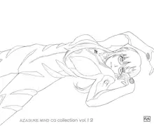 AZASUKEWIND CG Collection Vol. 12, 日本語