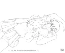 AZASUKEWIND CG Collection Vol. 12, 日本語