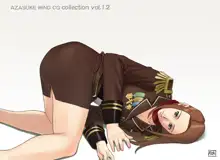 AZASUKEWIND CG Collection Vol. 12, 日本語