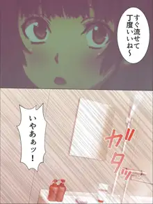 ねえ、もういいでしょ…早く家に帰して…, 日本語