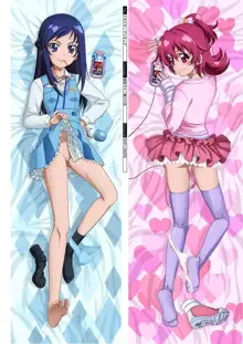 DM Dakimakura Art Collection EX2.0, 日本語