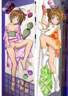 DM Dakimakura Art Collection EX2.0, 日本語