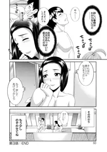 奥さんと彼女と, 日本語