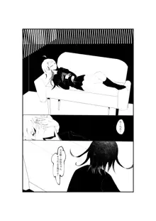 R-18G【WEB再録】王赤『NECROPHILIA』, 日本語