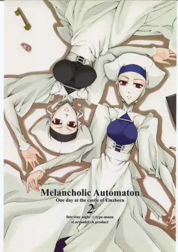 Melancholic Automaton 2 - One day at the castle of Einzbern, 日本語