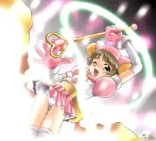 BDNW特選CG集 VOL.6 -Magical Girls- 秘密の呪文は・・・?, 日本語