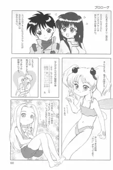 ND-special Volume 4, 日本語