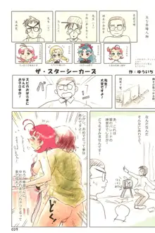 ND-special Volume 4, 日本語