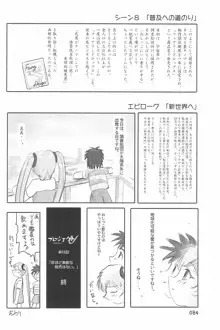 ND-special Volume 4, 日本語