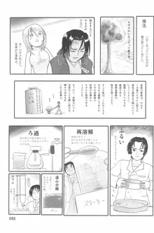 ND-special Volume 4, 日本語