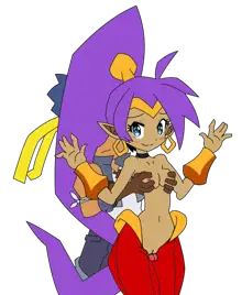 Shantae & Bolo, 日本語