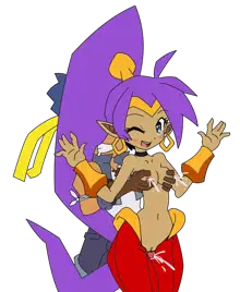 Shantae & Bolo, 日本語