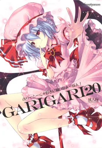 GARIGARI 20