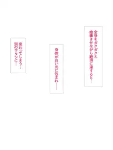 悪の女幹部ですけど 魔法男の娘☆に中出しされてます, 日本語