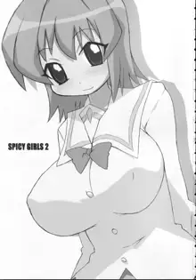 SPICY GIRLS 2, 日本語