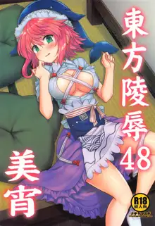 東方陵辱48美宵, 日本語