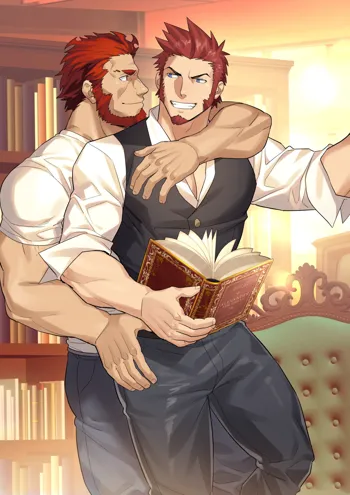 Iskandar x Napoleon Gumroad reward, 日本語