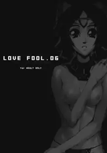 LOVE FOOL . 06, 日本語