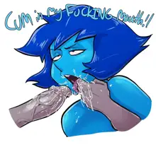 - Steven Universe - Full of Lapis, 日本語