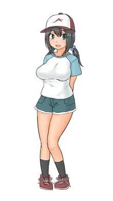 近所のロリ巨乳っ娘「私のおっぱい変かな?」, 日本語