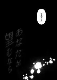 あなたが望むなら3～妻の痴態覗き見編～, 日本語