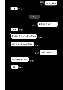 あなたが望むなら3～妻の痴態覗き見編～, 日本語