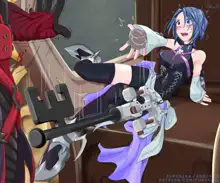 Aqua vs. Vanitas (Kingdom Hearts) -, 日本語