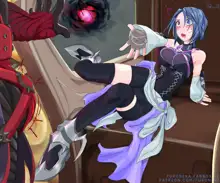 Aqua vs. Vanitas (Kingdom Hearts) -, 日本語