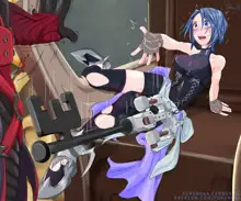 Aqua vs. Vanitas (Kingdom Hearts) -, 日本語