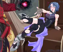 Aqua vs. Vanitas (Kingdom Hearts) -, 日本語