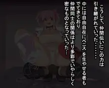 魔法少女種付け祭り～悪堕ちの園へ～, 日本語