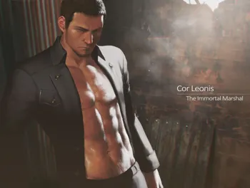 Cor Leonis, 日本語