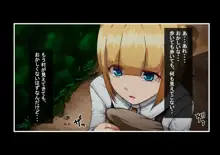 迷子の少年と森ノ魔女, 日本語