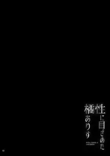 性に目ざめた橘ありす, 日本語