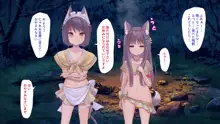 ケモぱら!～異世界で出会ったケモミミ娘たちと子作り生活～, 日本語