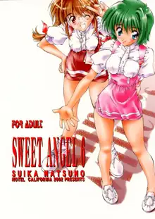 SWEET ANGEL 6, 日本語