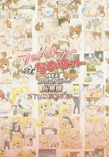 フェイトちゃん。+なのはさん。 ALLフルカラー総集編, 日本語