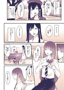 ボクはお姉ちゃんの妹。, 日本語