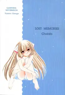 LOST MEMORIES, 日本語