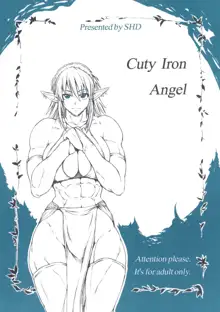 Cuty Iron Angel, 日本語